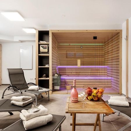 Chic Apartments With Balcony And Spa In Mojstrana Zewnętrze zdjęcie