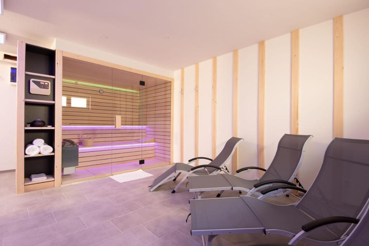 Chic Apartments With Balcony And Spa In Mojstrana Zewnętrze zdjęcie