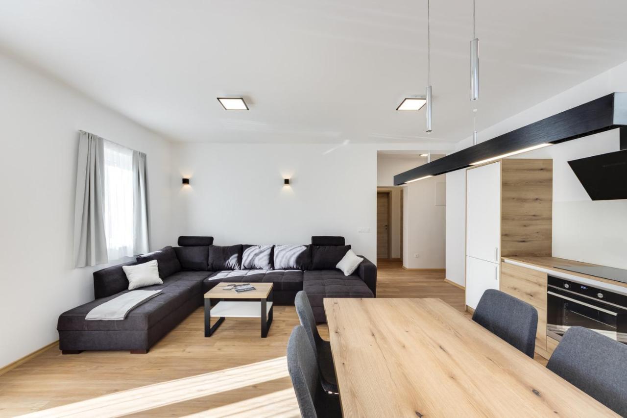 Chic Apartments With Balcony And Spa In Mojstrana Zewnętrze zdjęcie