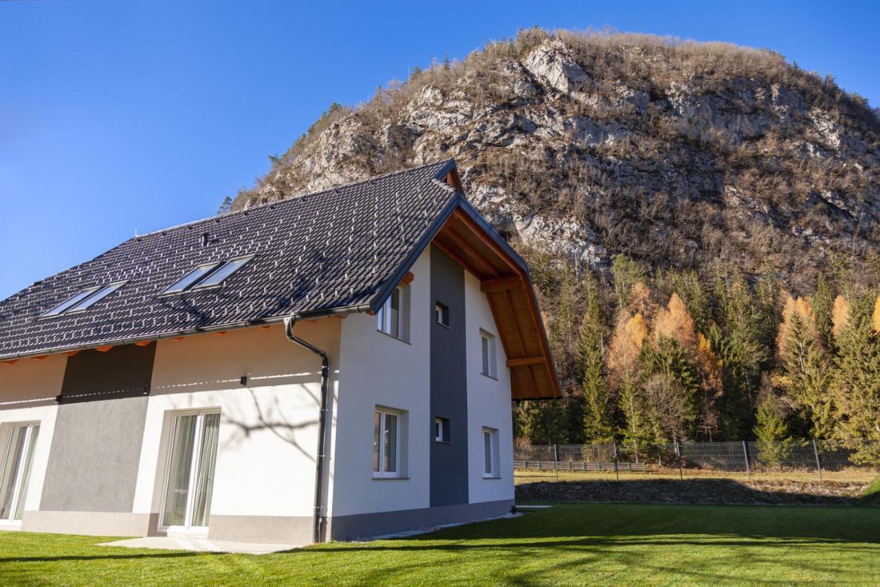 Chic Apartments With Balcony And Spa In Mojstrana Zewnętrze zdjęcie