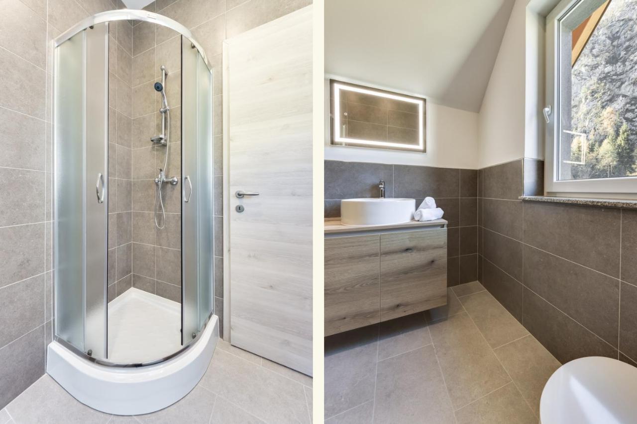 Chic Apartments With Balcony And Spa In Mojstrana Zewnętrze zdjęcie