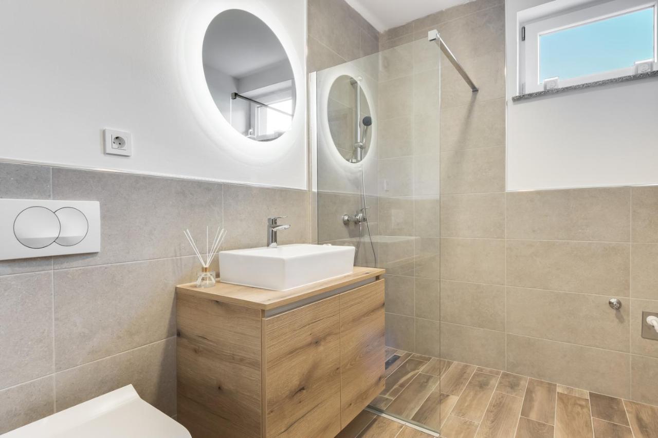 Chic Apartments With Balcony And Spa In Mojstrana Zewnętrze zdjęcie